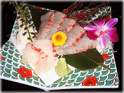 刺身